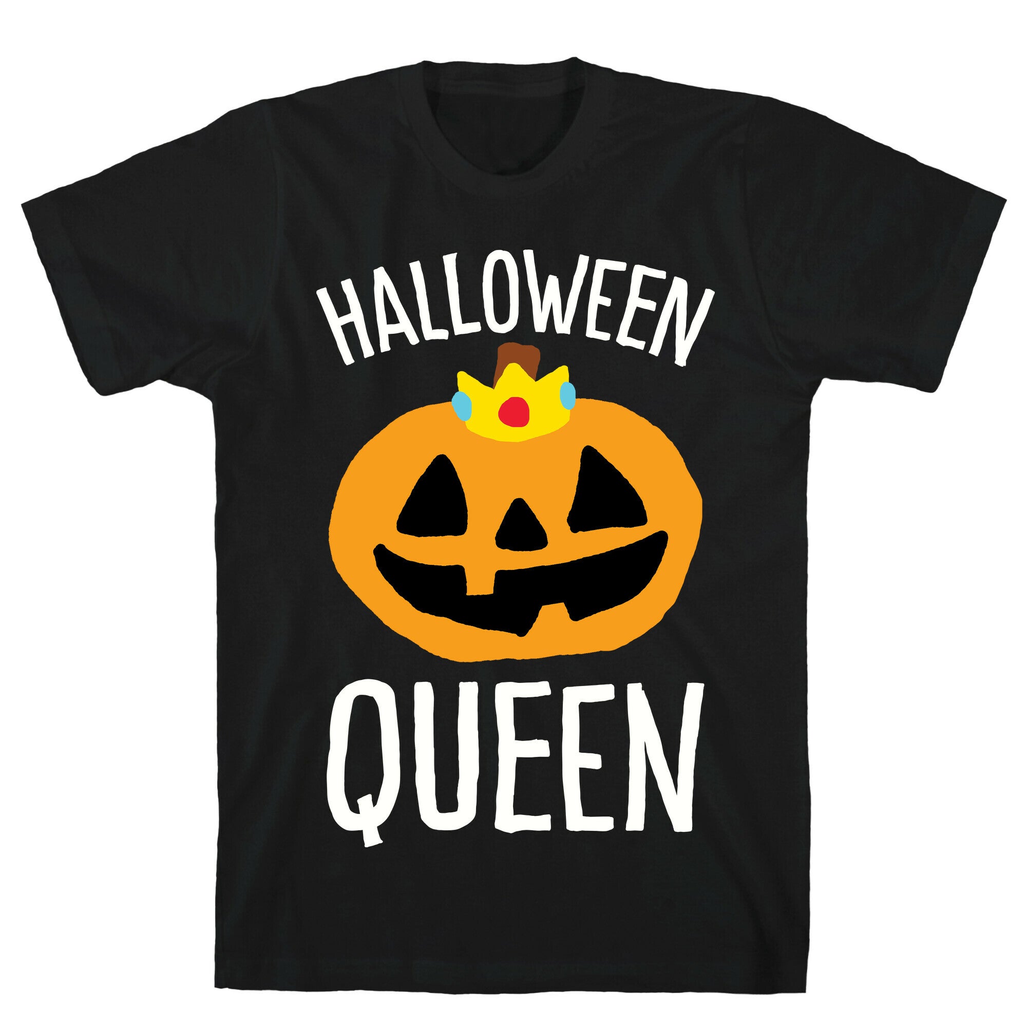 Halloween Queen T-Shirt